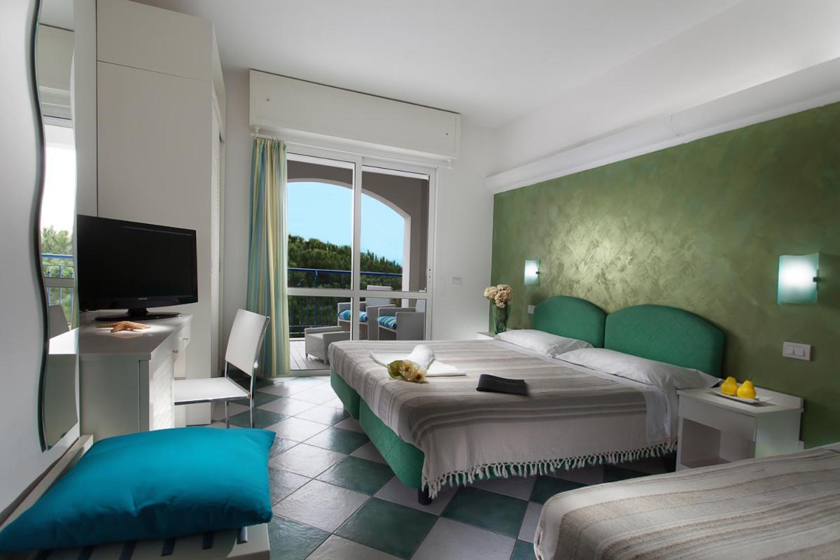 Hotel Lido Europa Ричоне Екстериор снимка
