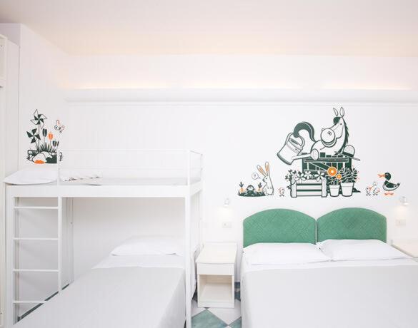 Hotel Lido Europa Ричоне Екстериор снимка