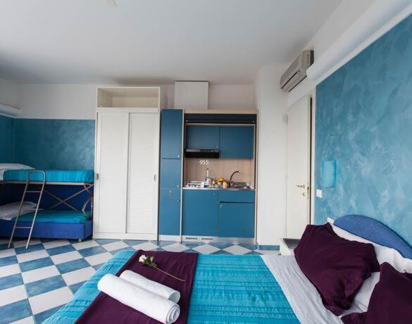 Hotel Lido Europa Ричоне Екстериор снимка